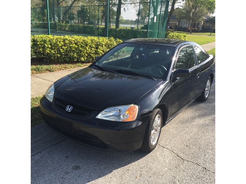 2003 Honda Civic Coupe for sale by owner in Riverview