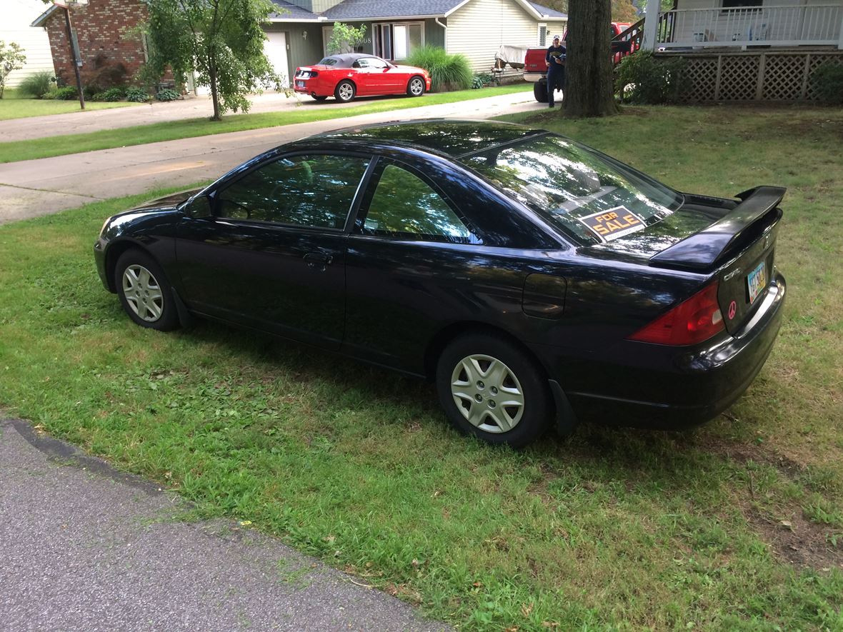 2003 Honda Civic Coupe for sale by owner in Mentor
