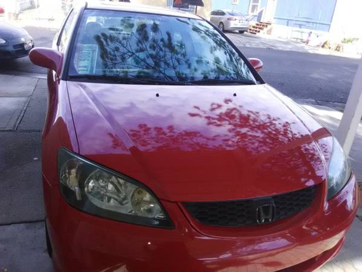 2004 Honda Civic Coupe for sale by owner in Meridian