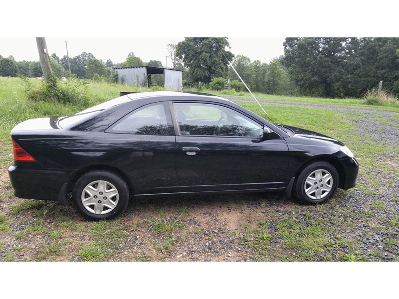 Used 2005 Honda Civic Coupe For Sale by Owner in Cana
