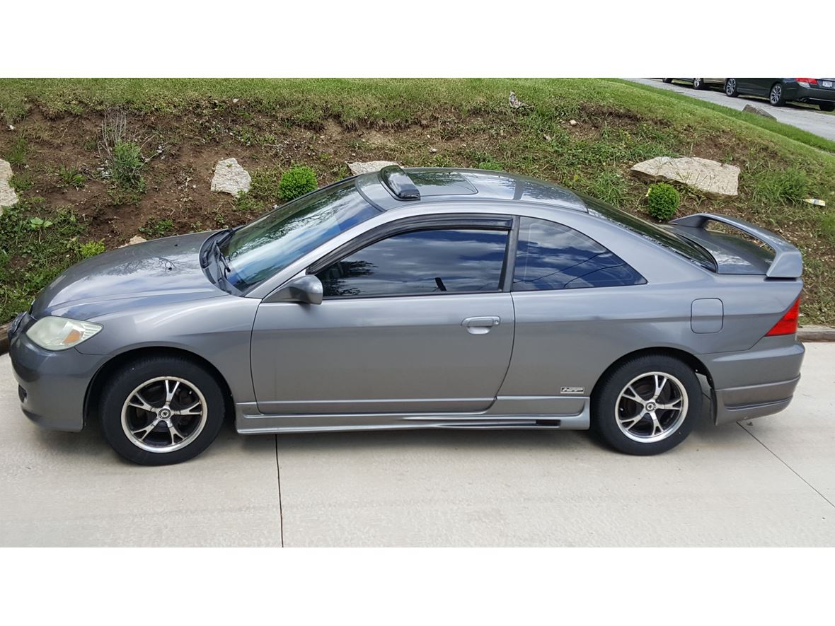 2005 Honda Civic Coupe Private Car Sale in Springfield