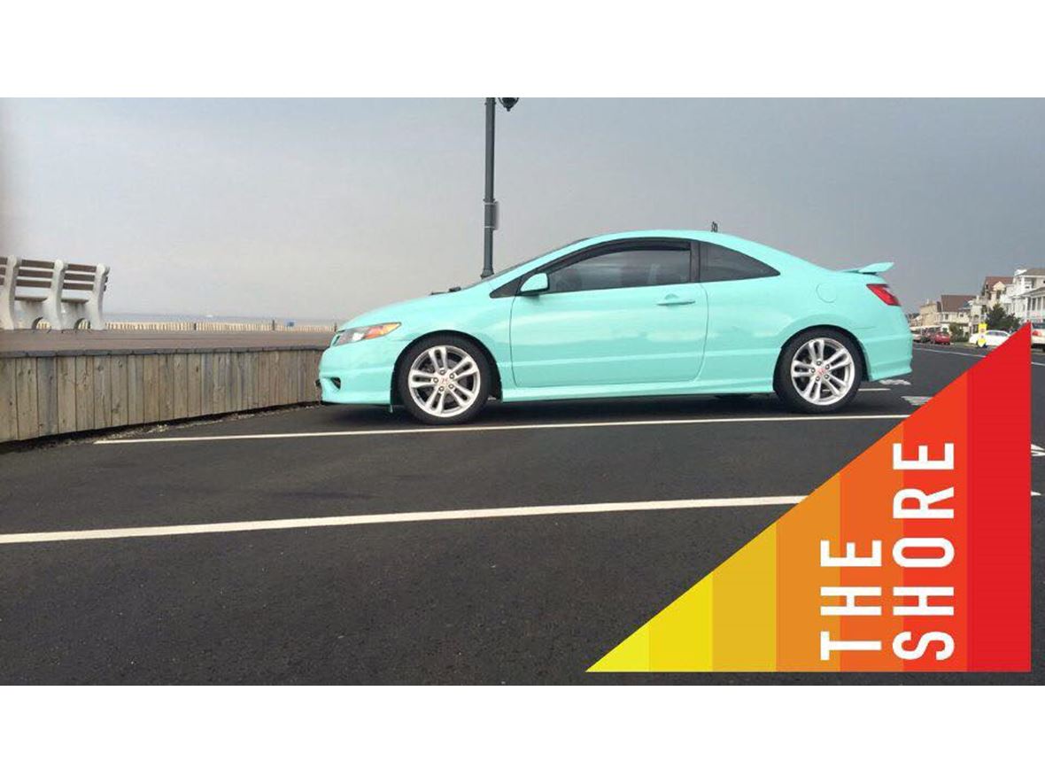 2006 Honda Civic Coupe for sale by owner in Flemington