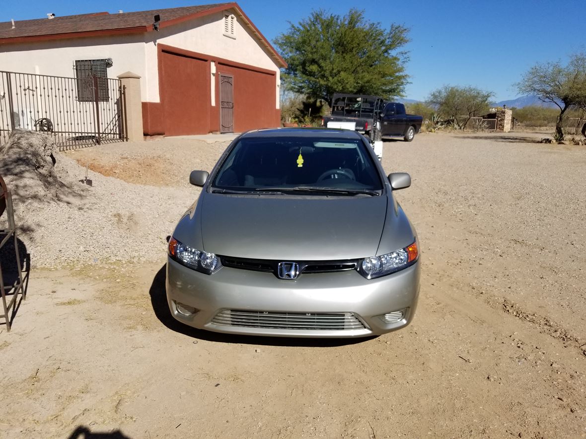 2007 Honda Civic Coupe for sale by owner in Sahuarita