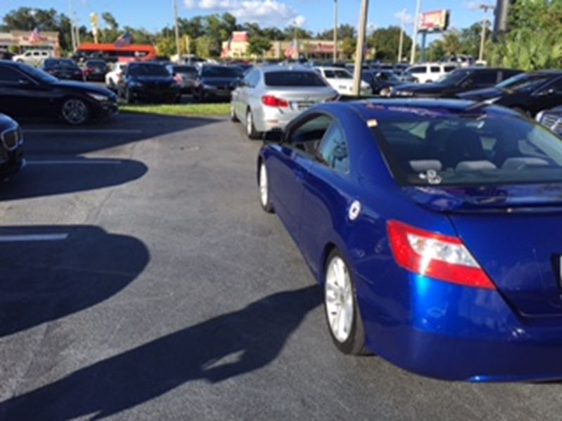 2008 Honda Civic Coupe for sale by owner in Orlando