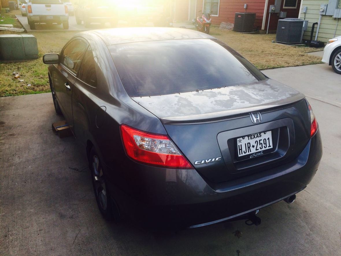 2009 Honda Civic Coupe for sale by owner in Waco