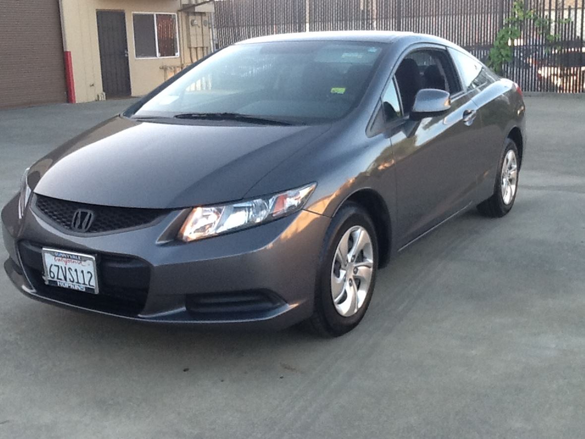 2013 Honda Civic Coupe for sale by owner in Hayward