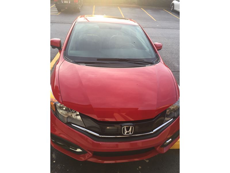 2015 Honda Civic Coupe for sale by owner in Cumming