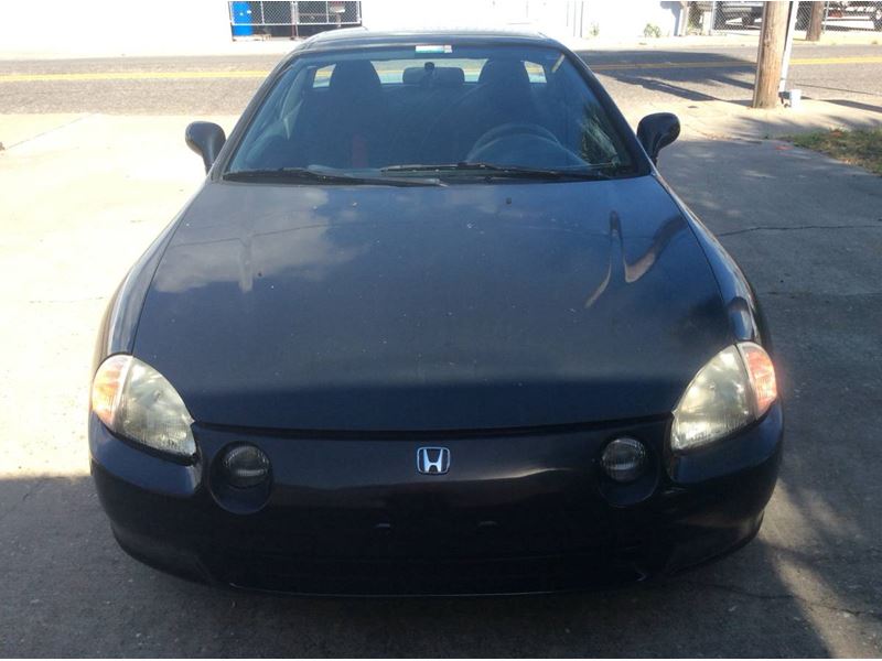 1995 Honda Civic del Sol for sale by owner in Panama City
