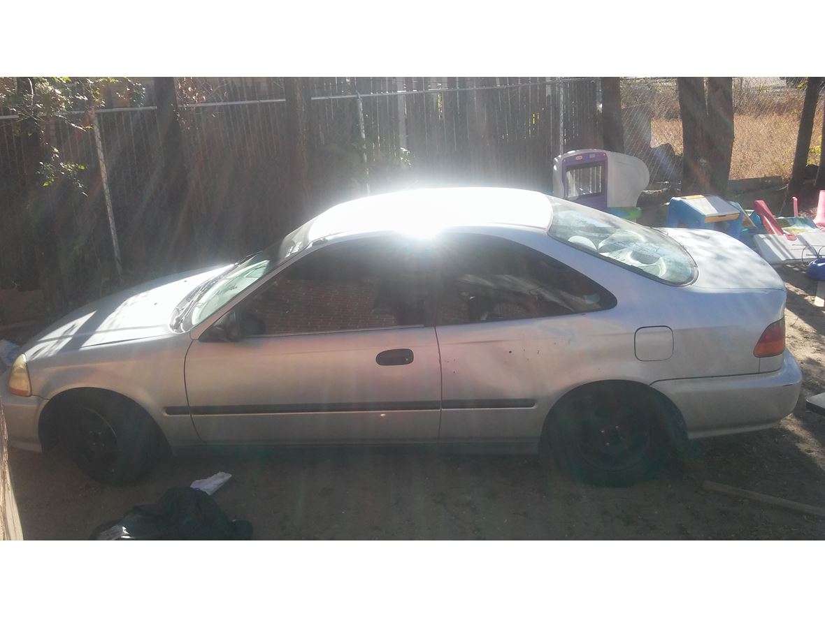 1998 Honda Civic dx for sale by owner in Pueblo