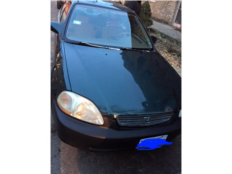 1997 Honda civic ex for sale by owner in Chicago
