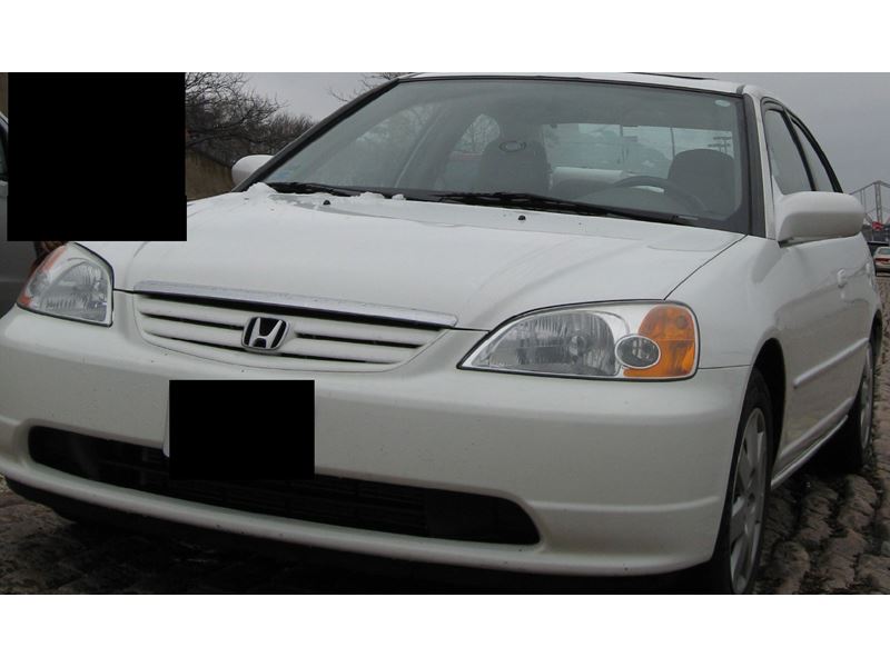 2002 Honda Civic EX for sale by owner in East Brunswick
