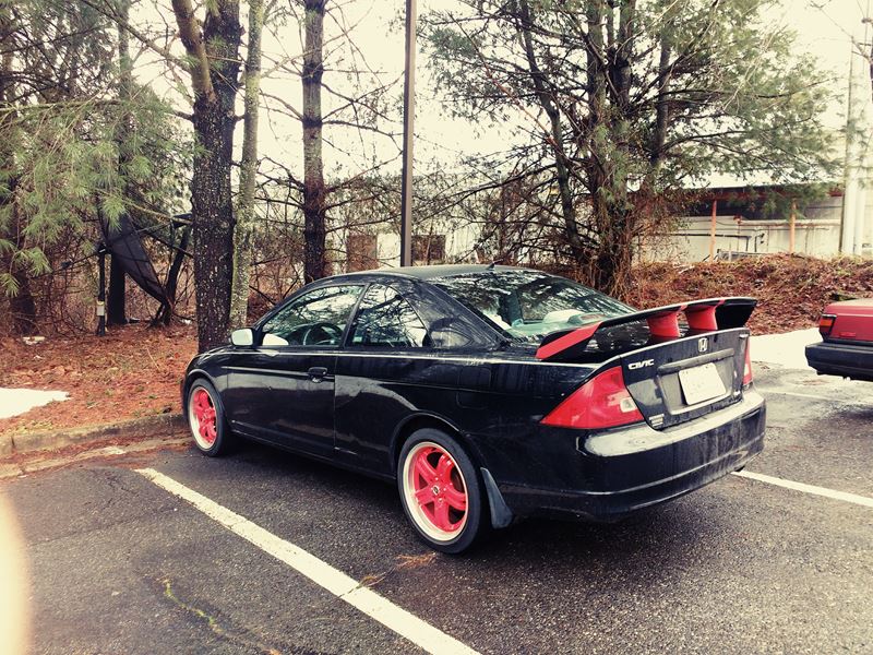 2001 Honda Civic Lx for sale by owner in Charlottesville