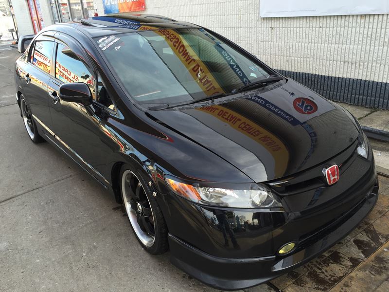 2007 Honda Civic si  for sale by owner in Brooklyn