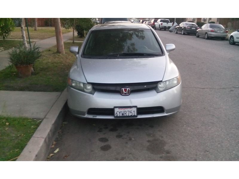 2007 Honda Civic si for sale by owner in NORTH HOLLYWOOD