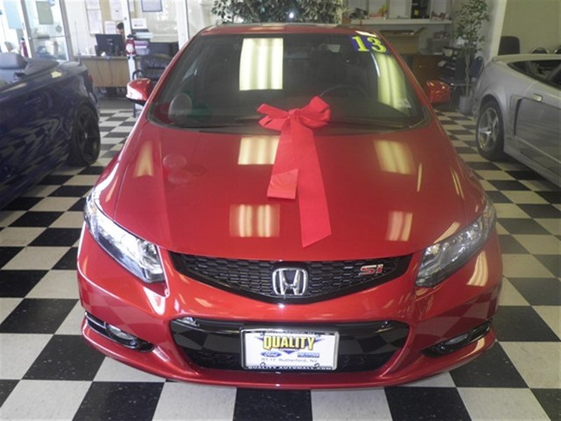 2013 Honda Civic si for sale by owner in RUTHERFORD