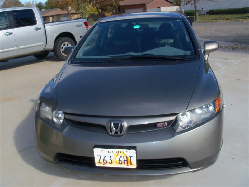 2007 Honda Civic Si for sale by owner in SALT LAKE CITY