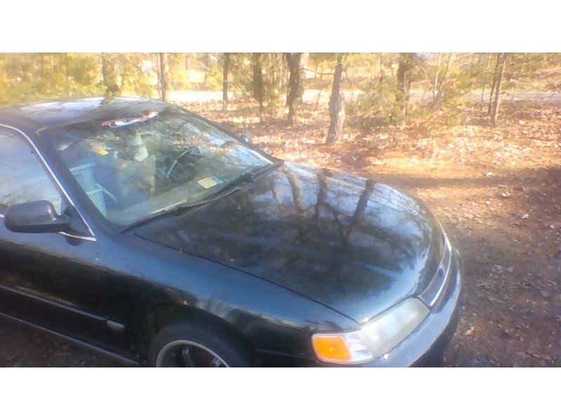 1996 Honda coupe for sale by owner in BUCKINGHAM