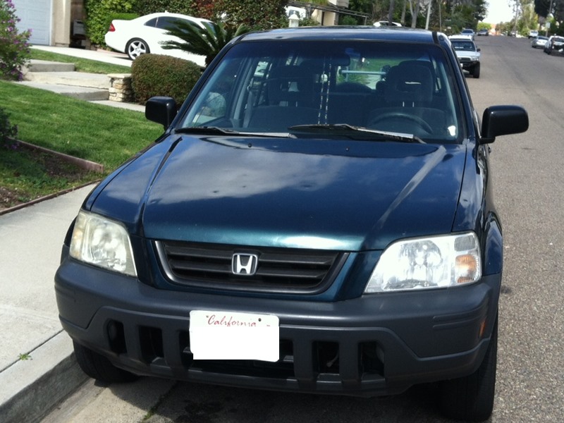 1998 Honda Cr-V for sale by owner in ENCINITAS