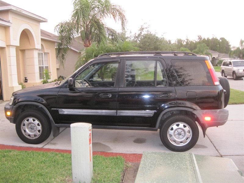 2001 Honda Cr-V for sale by owner in TAMPA