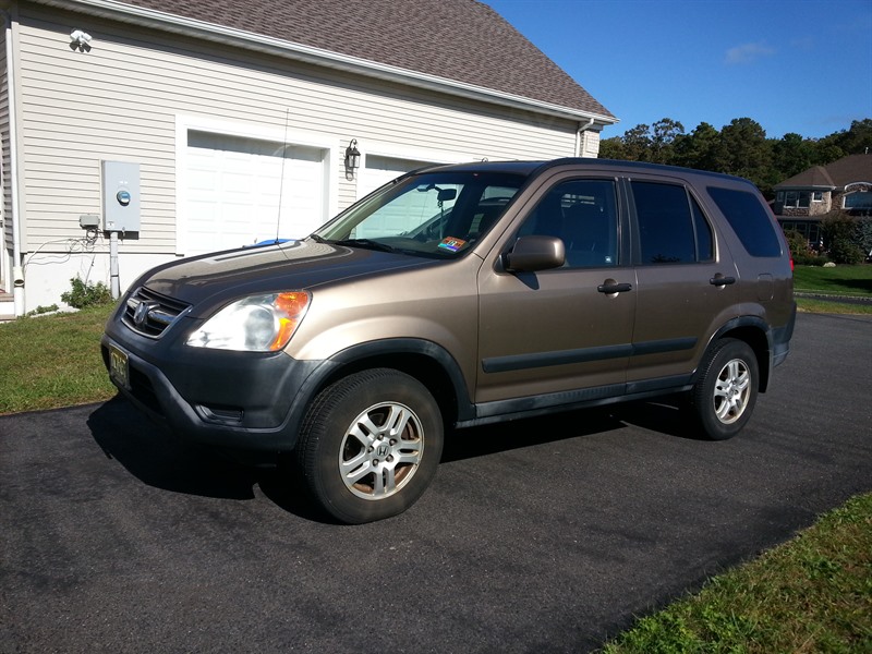 2002 Honda Cr-V for sale by owner in MANAHAWKIN