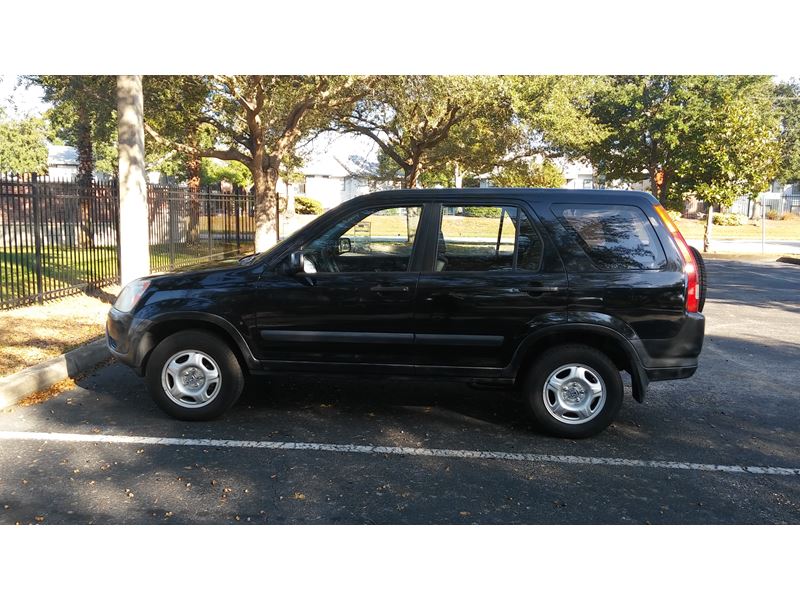 2002 Honda Cr-V for sale by owner in Brandon