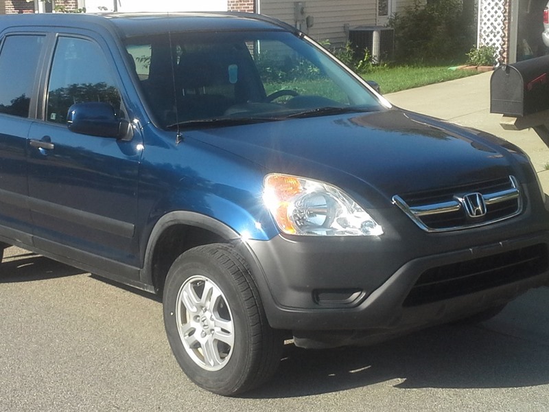 2003 Honda Cr-V for sale by owner in BLOOMINGTON