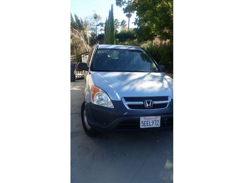 2003 Honda Cr-V for sale by owner in PALMDALE