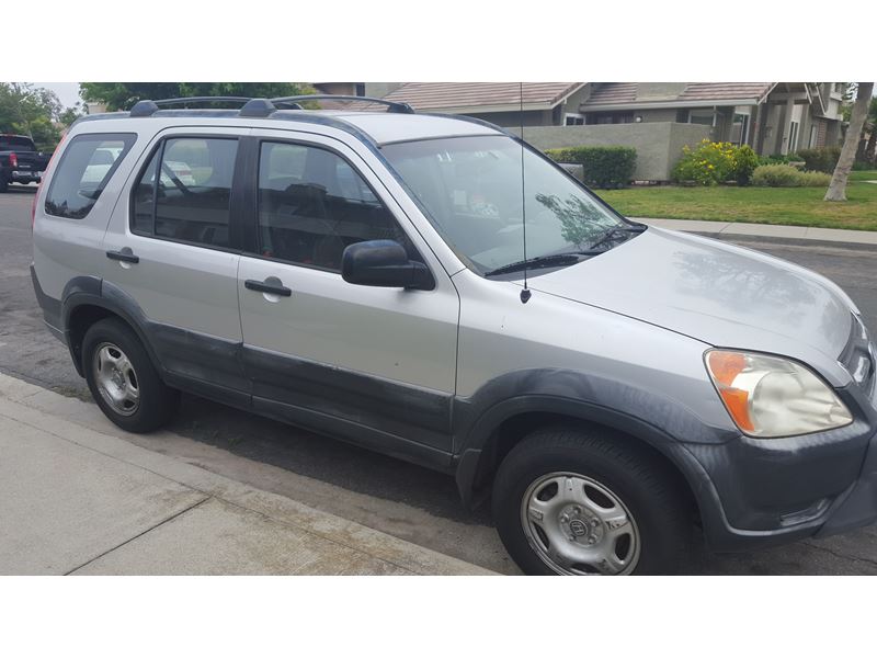 2004 Honda Cr-V for sale by owner in San Diego