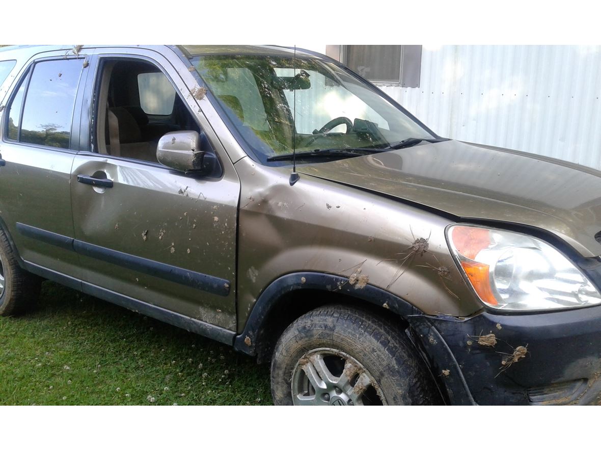 2004 Honda Cr-V for sale by owner in Dequincy