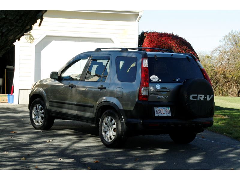 2005 Honda Cr-V for sale by owner in Dartmouth