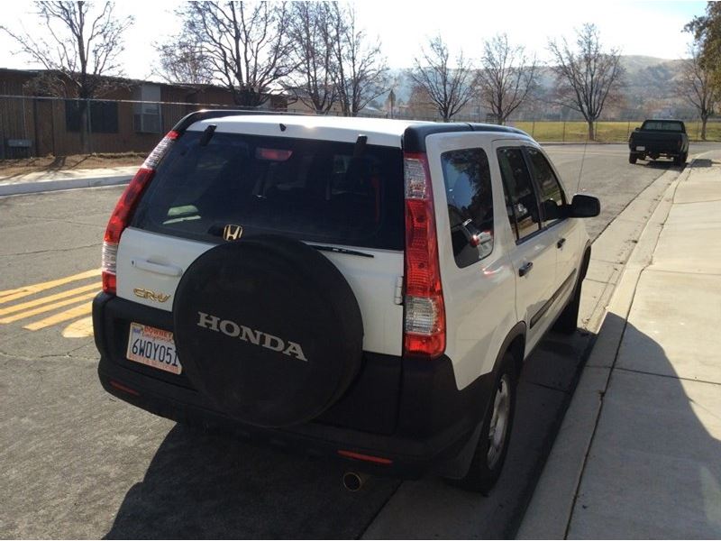 2005 Honda Cr-V for sale by owner in Palmdale