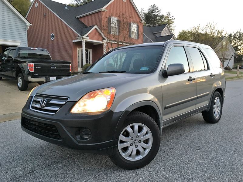 2006 Honda Cr-V for sale by owner in Boiling Springs