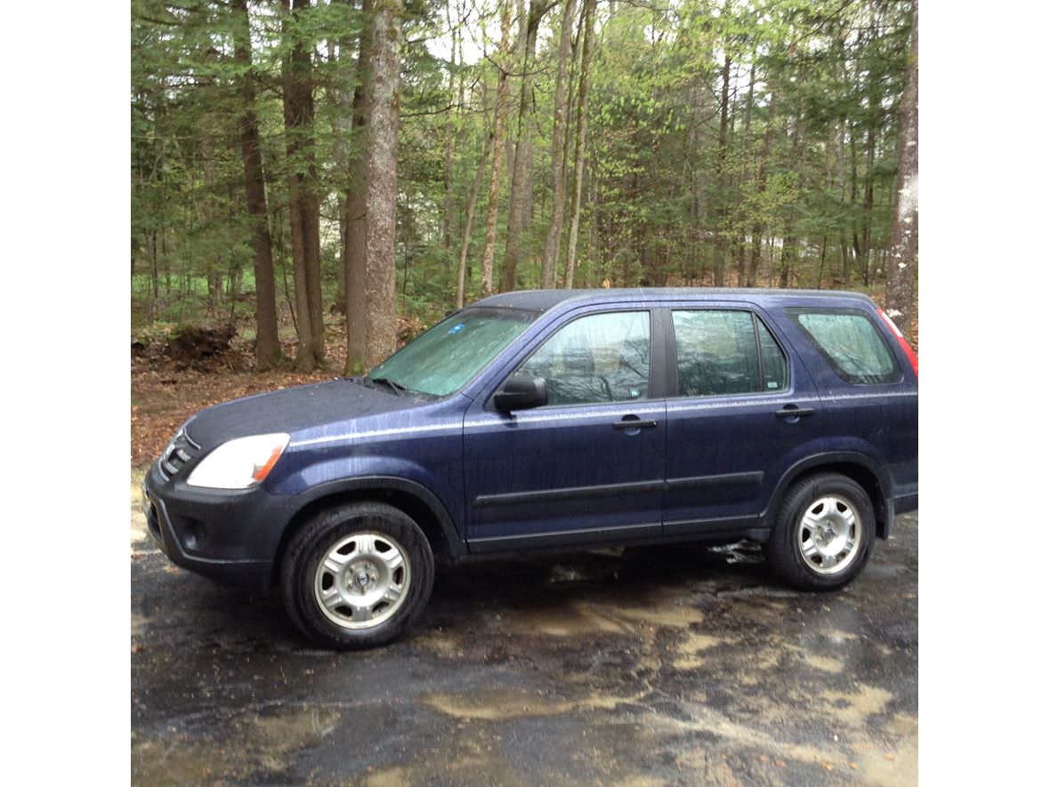 2006 Honda Cr-V for sale by owner in Winthrop