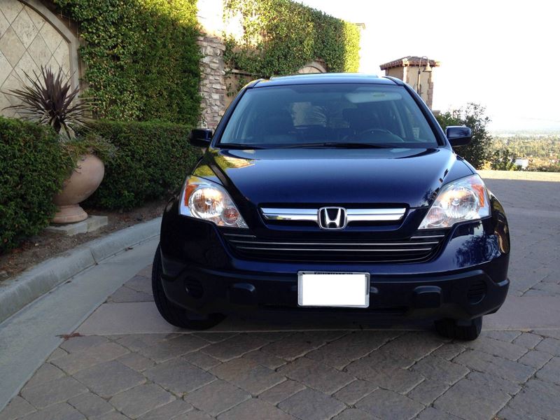 Used 2007 Honda CrV for Sale by Owner in Houston, TX 77299