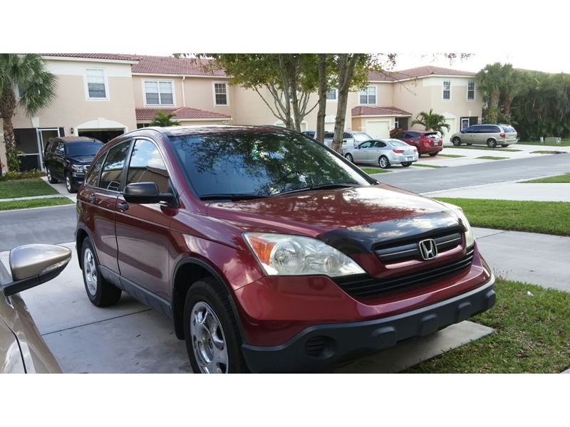 2009 Honda Cr-V for sale by owner in Lake Worth