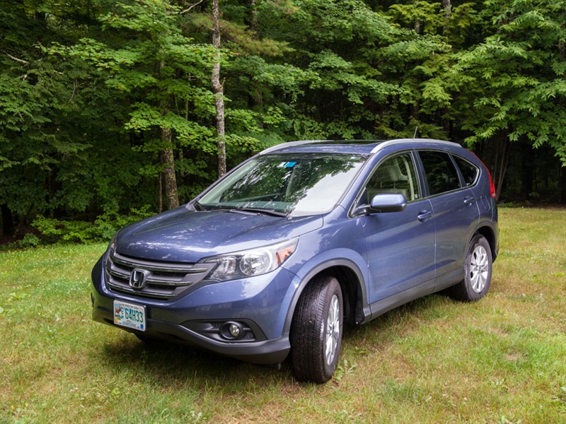 2012 Honda Cr-V for sale by owner in PLAISTOW