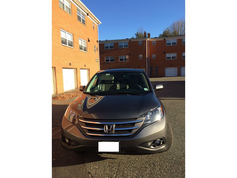 2012 Honda Cr-V for sale by owner in CHATHAM