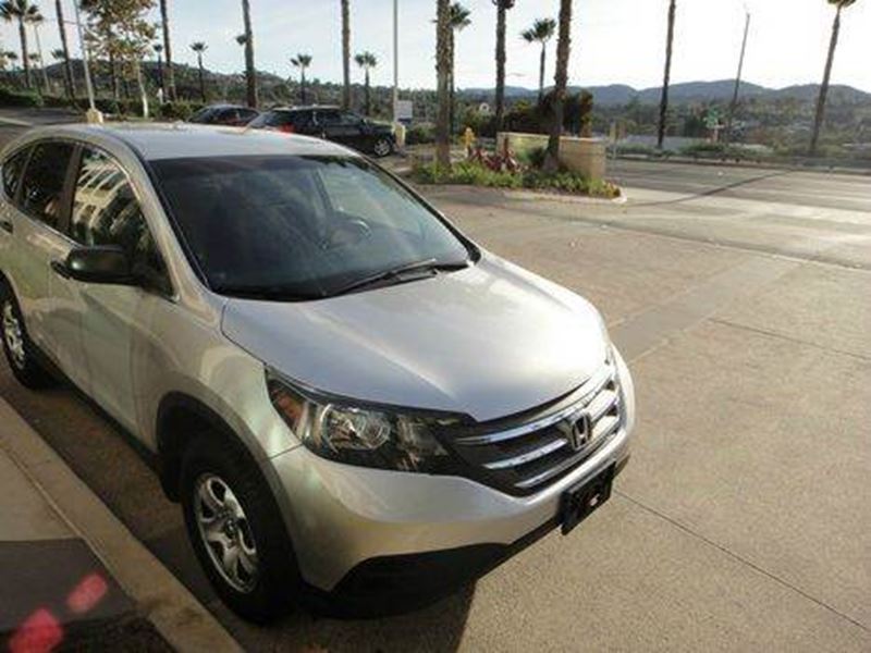 2012 Honda Cr-V for sale by owner in Rapid City