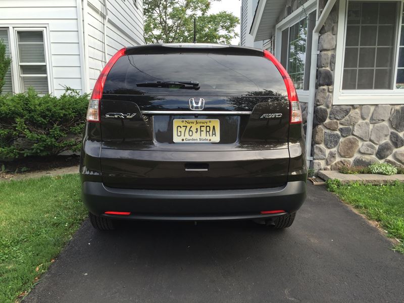 2014 Honda Cr-V for sale by owner in Clifton
