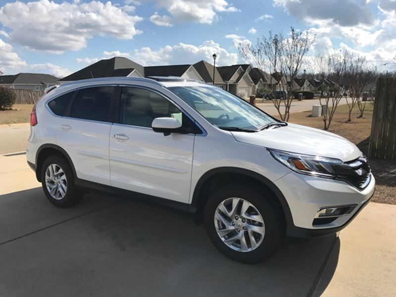 2016 Honda Cr-V for sale by owner in Warner Robins