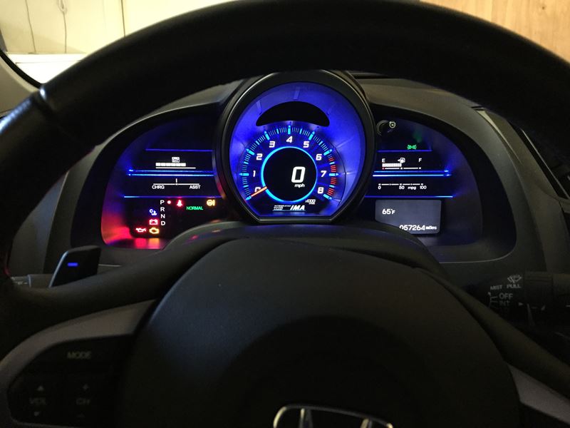 2011 Honda Cr-Z for sale by owner in San Marcos