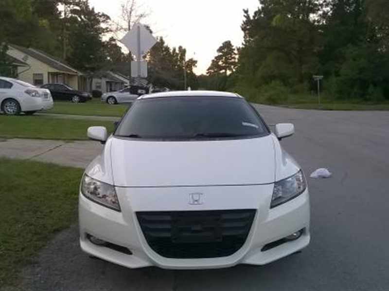 2012 Honda Cr-Z for sale by owner in MIDWAY PARK