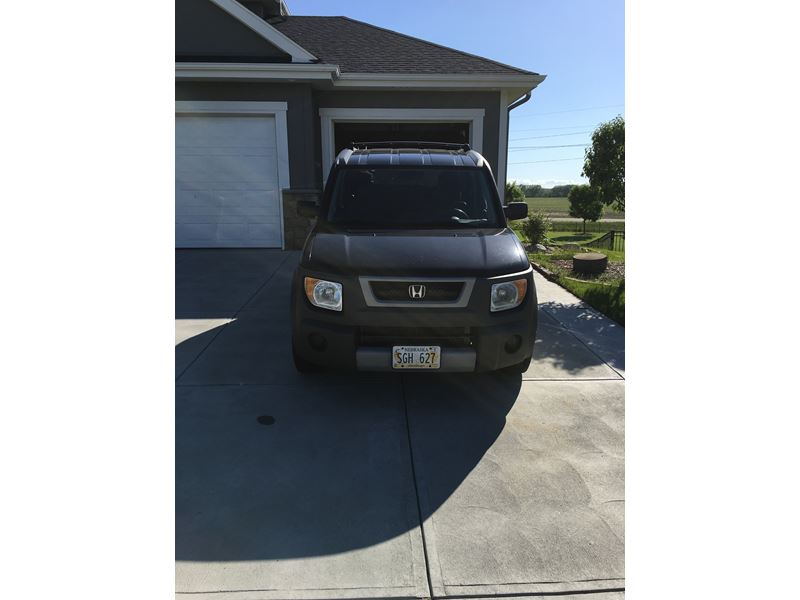 2004 Honda Element for sale by owner in Valley