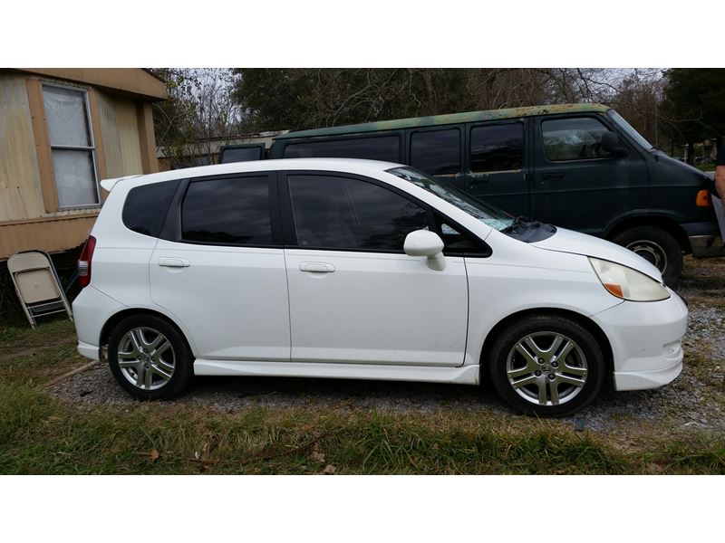 2007 Honda FIT for sale by owner in MORGAN CITY