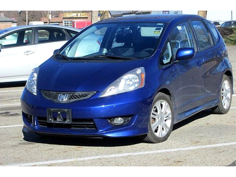 2009 Honda Fit for sale by owner in Columbus