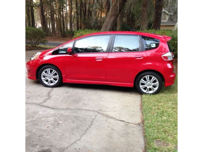2009 Honda FIT for sale by owner in Saint Simons Island