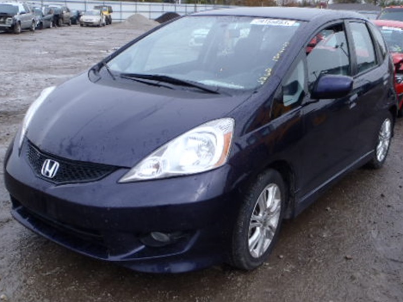 2010 Honda Fit for sale by owner in RICHMOND