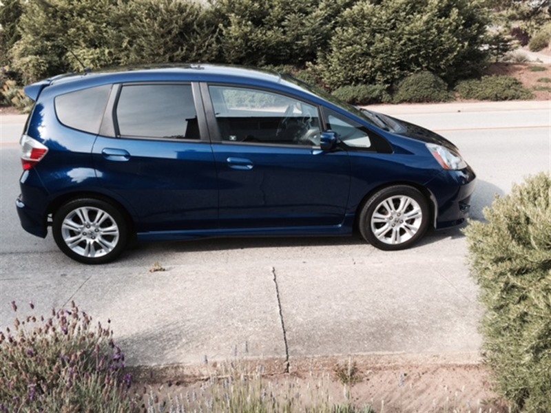 2010 Honda FIT for sale by owner in APTOS