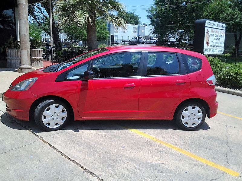 2010 Honda FIT for sale by owner in Houston