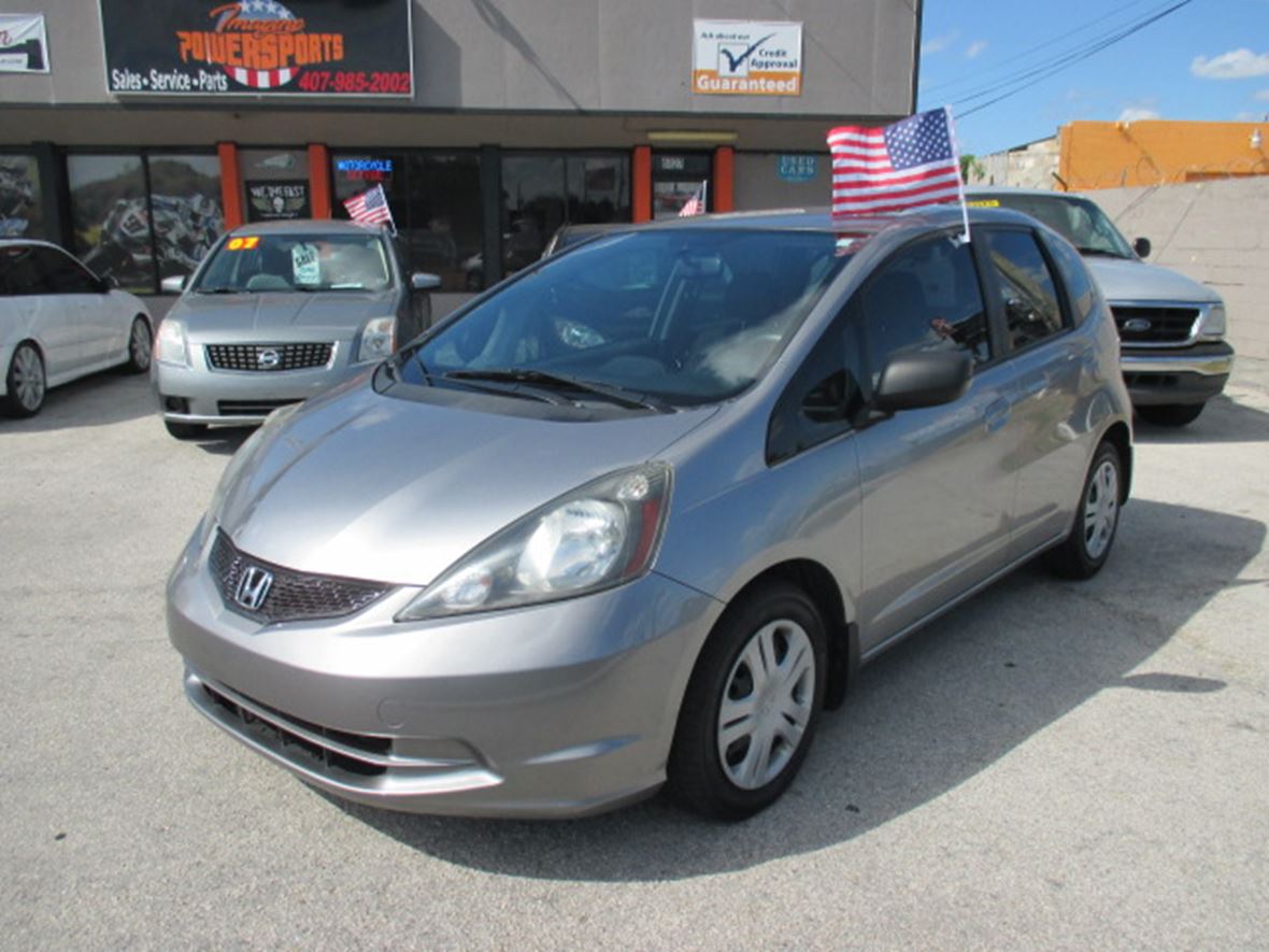 2010 Honda FIT for sale by owner in Orlando